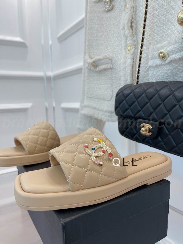 Chanel Women's Slippers 65